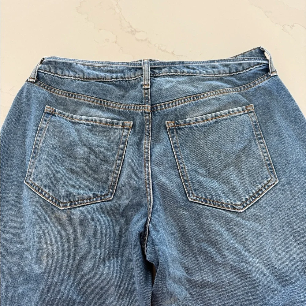 Excellent Condition Wild Fable Low Rise Baggy Jean. Size 12 Short. - Picture 5 of 5